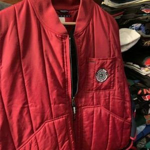 90s TOMMY HILFIGER VEST